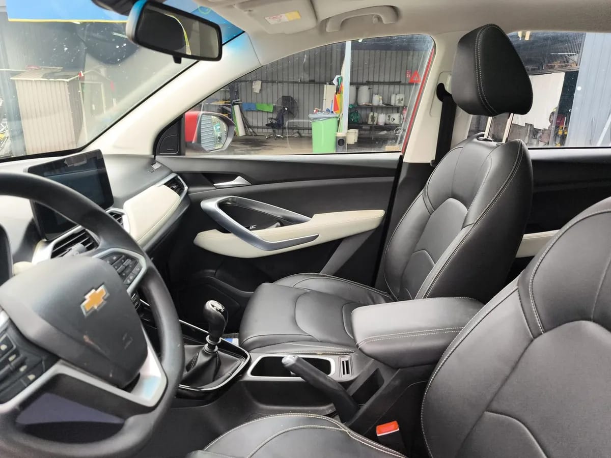 Chevrolet Captiva 1.5t Lt Fwd Mt 5p año 2021