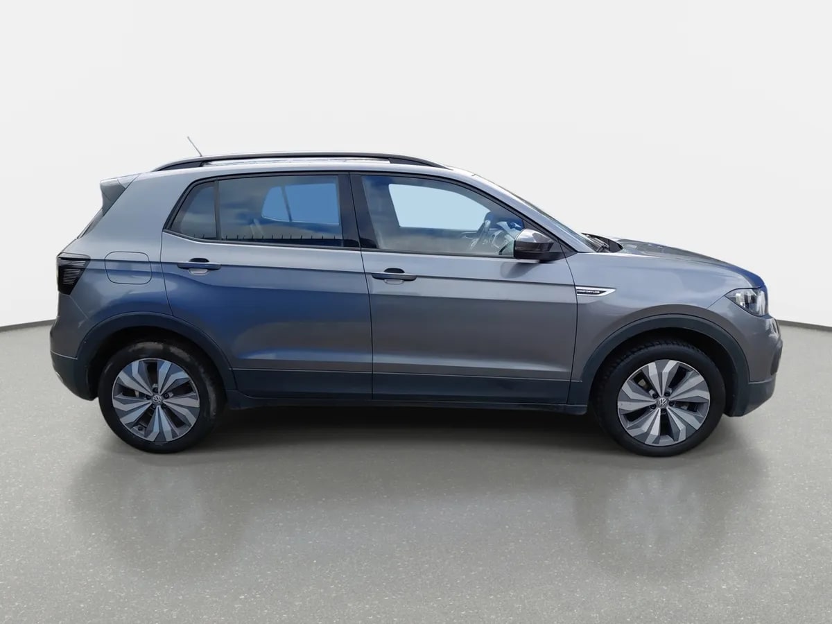 Volkswagen T-Cross 1.6 Msi Comfortline 4x2 Mt5 5p año 2021