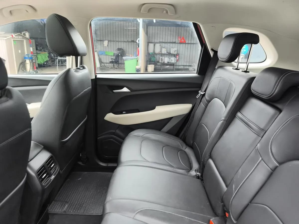 Chevrolet Captiva 1.5t Lt Fwd Mt 5p año 2021