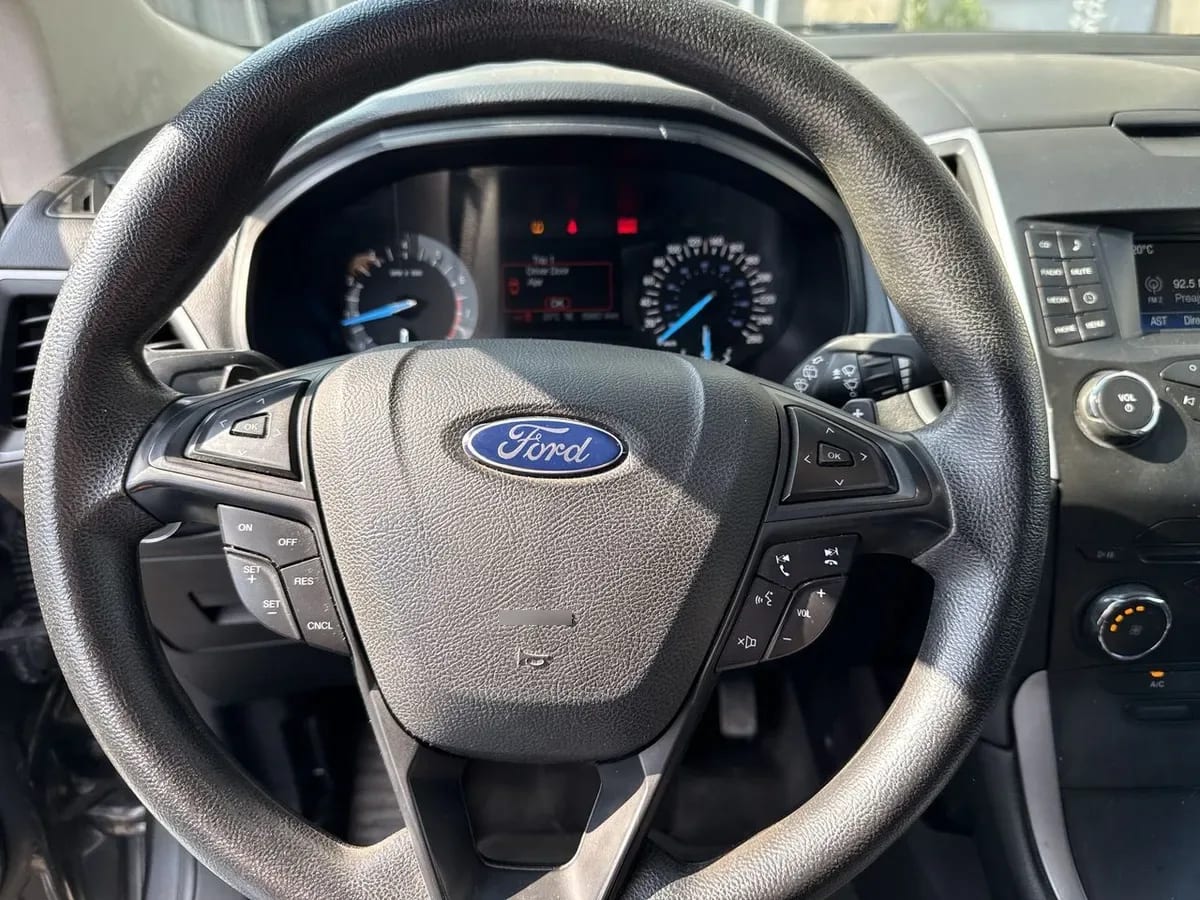 Ford Edge 2.0 Sel Ecoboostl Fwd At 5p año 2018