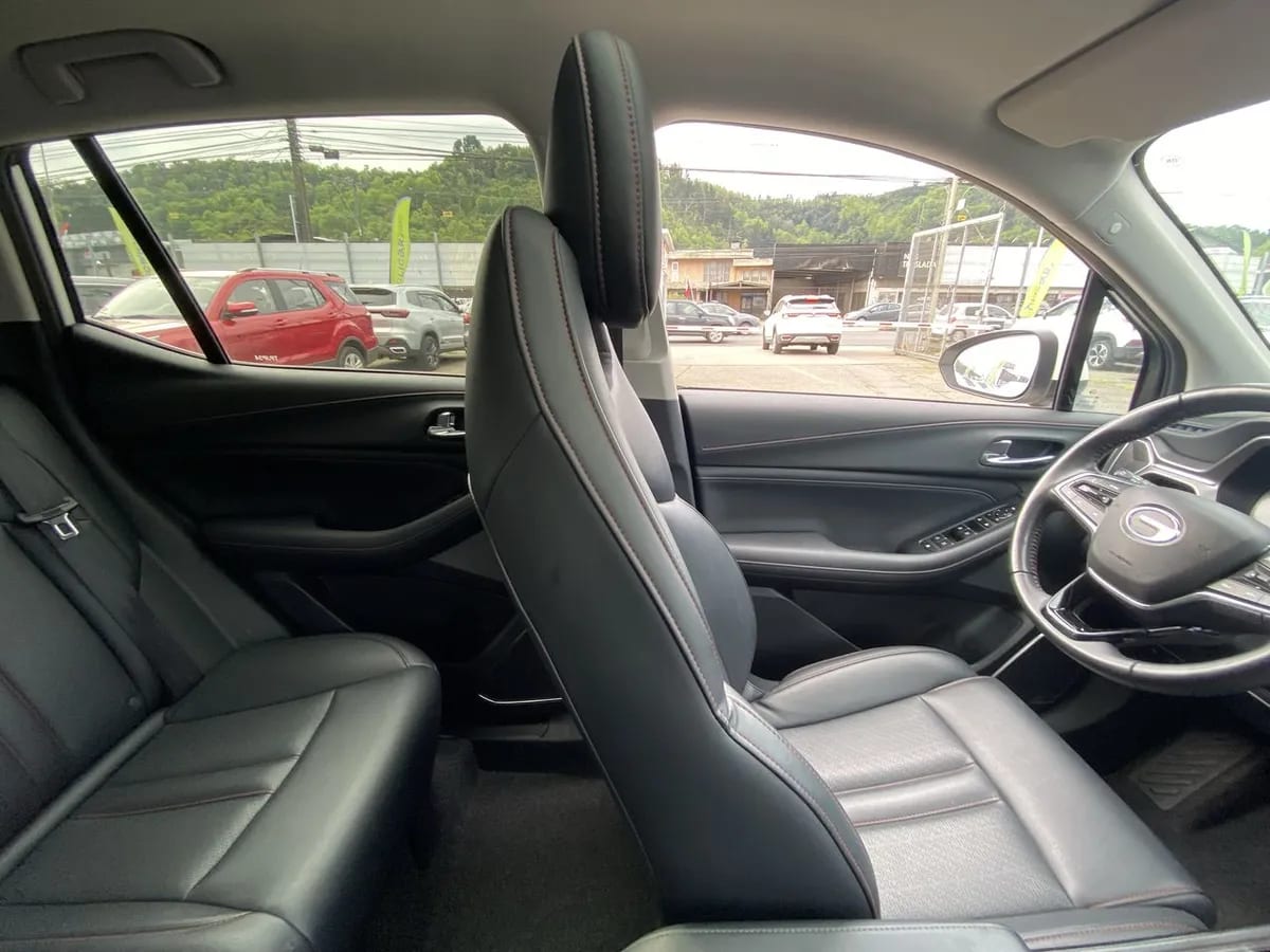 GAC Gs4 Power 1.5t Ge 4x2 At 5p año 2024
