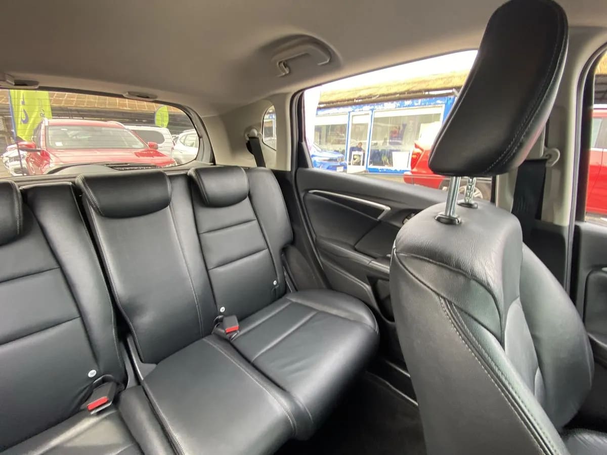 Honda Wr-V 1.5 Exl 4x2 Cvt At 5p año 2023