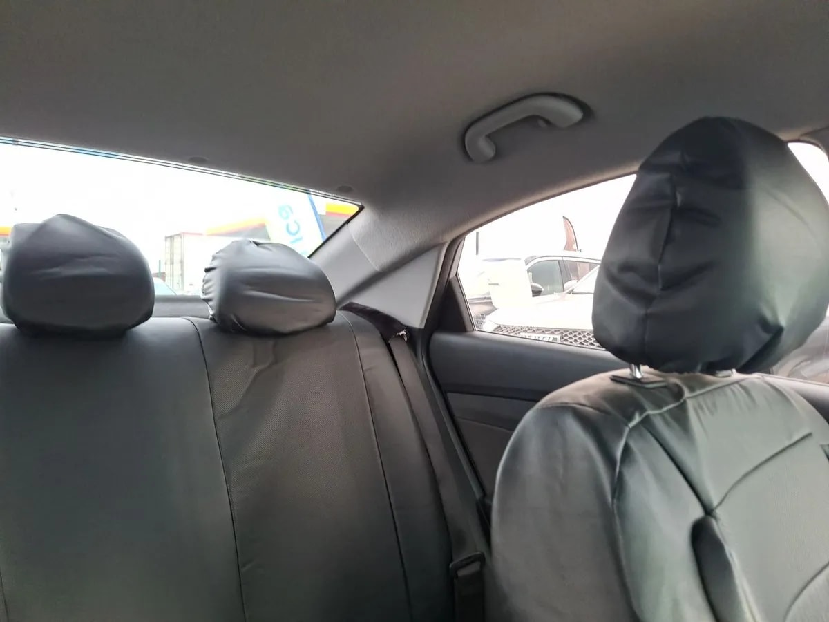 Hyundai Accent 1.4 Hci Value 4x2 Mt 4p año 2023