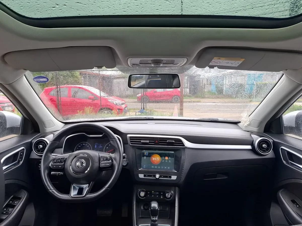 MG Mg Zs 1.5 Comfort 4x2 At 5p año 2021
