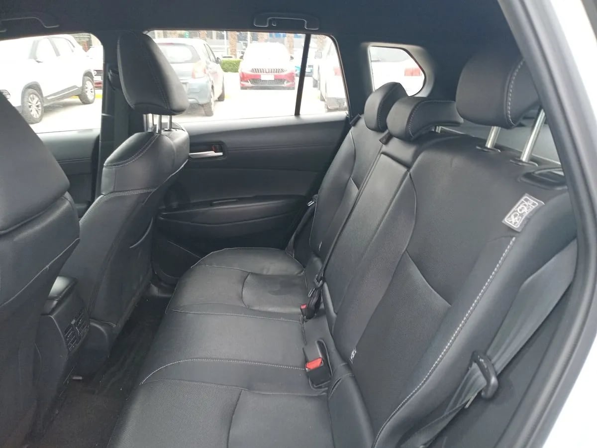 Toyota Corolla Cross 2.0 Seg 4x2 Cvt At 5p año 2023