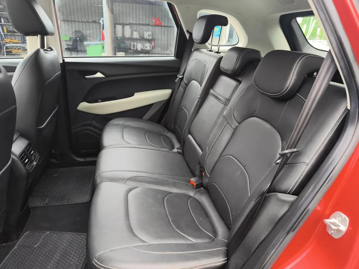 Chevrolet Captiva 1.5t Lt Fwd Mt 5p año 2021
