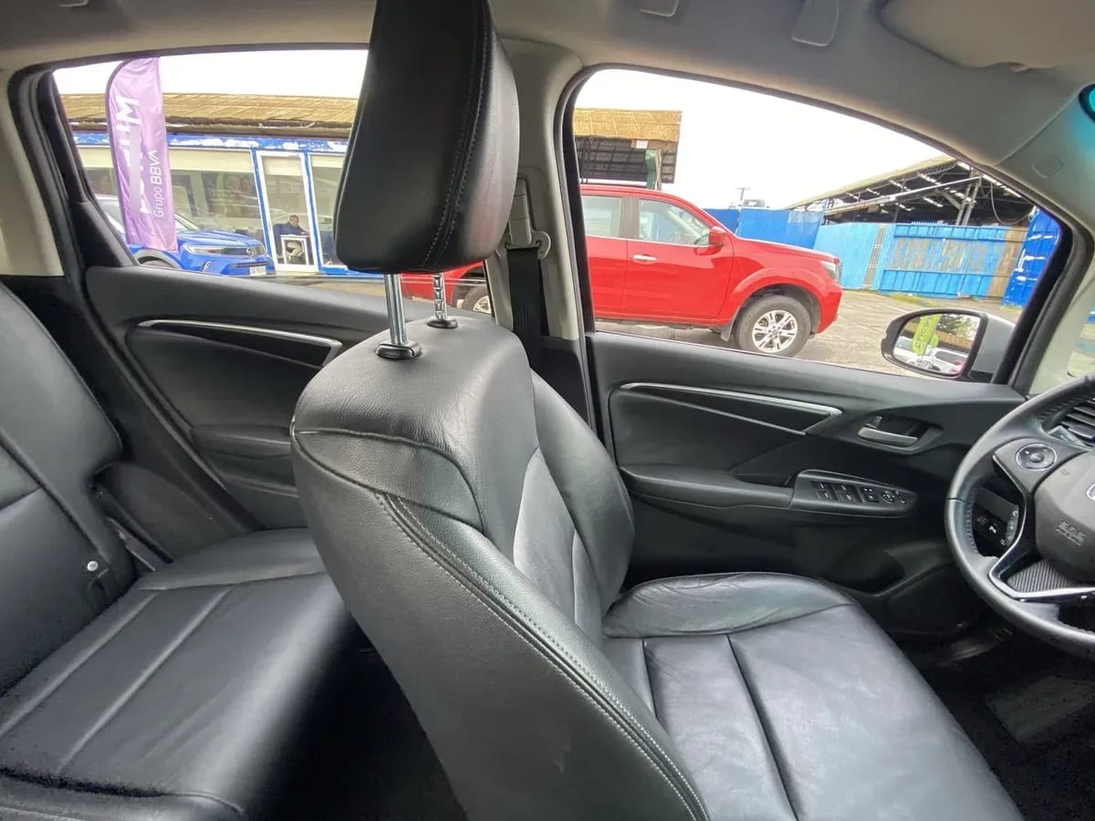 Honda Wr-V 1.5 Exl 4x2 Cvt At 5p año 2023