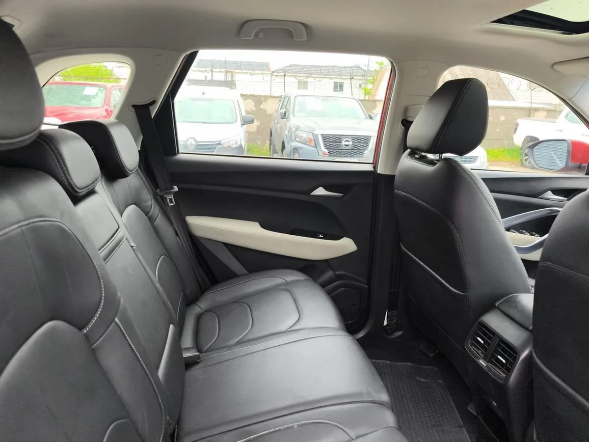 Chevrolet Captiva 1.5t Lt Fwd Mt 5p año 2021