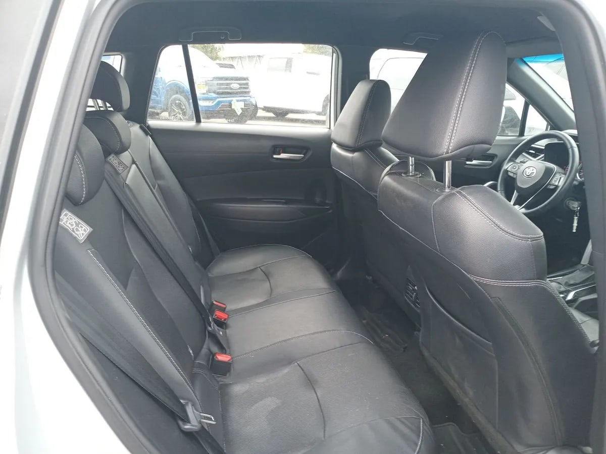 Toyota Corolla Cross 2.0 Seg 4x2 Cvt At 5p año 2023