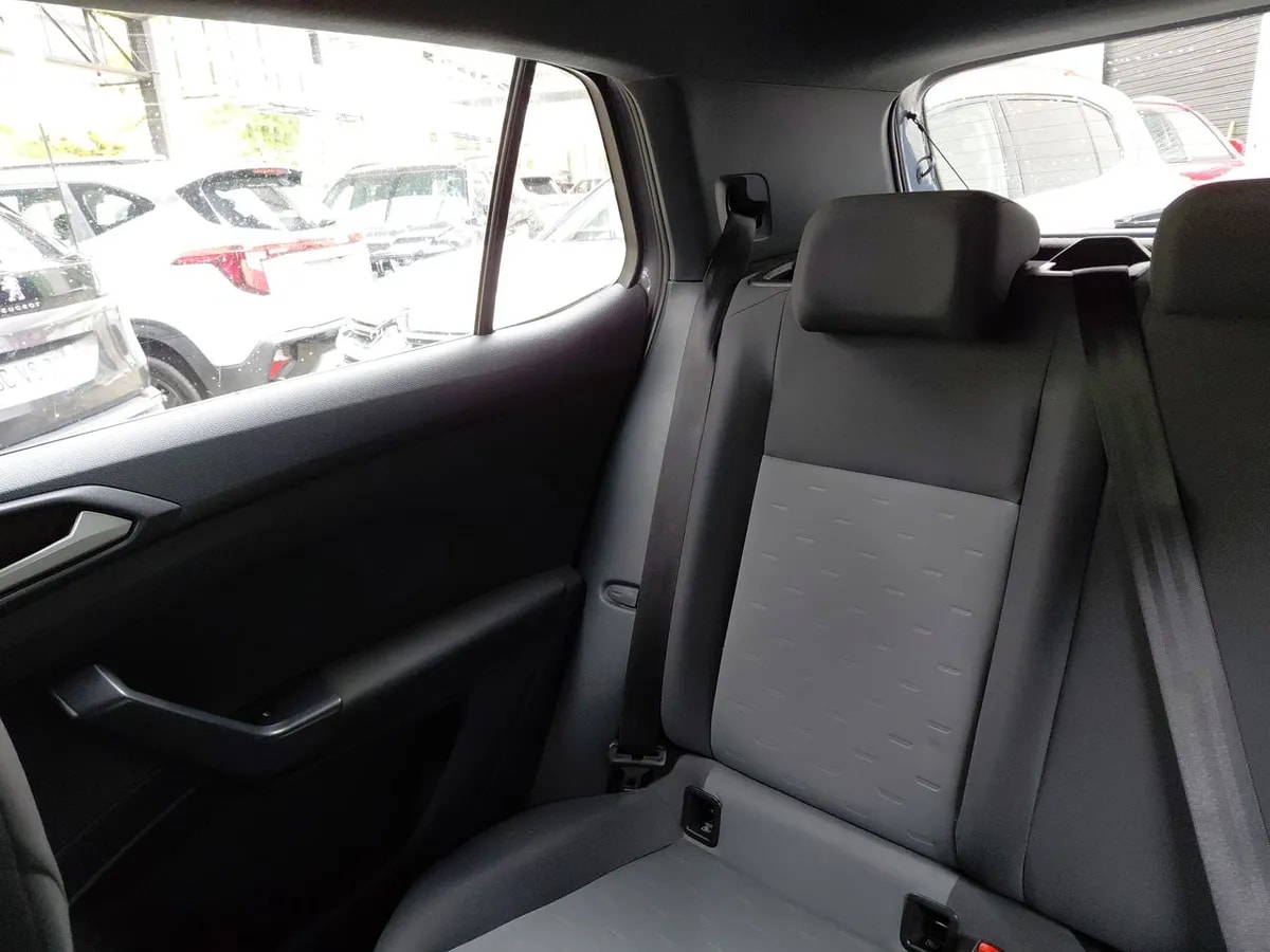Volkswagen T-Cross 1.6 Msi Comfortline 4x2 Mt5 5p año 2021