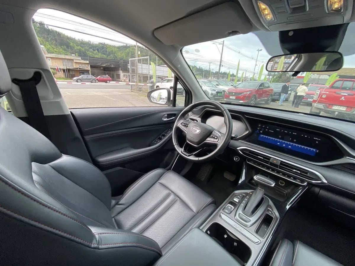 GAC Gs4 Power 1.5t Ge 4x2 At 5p año 2024