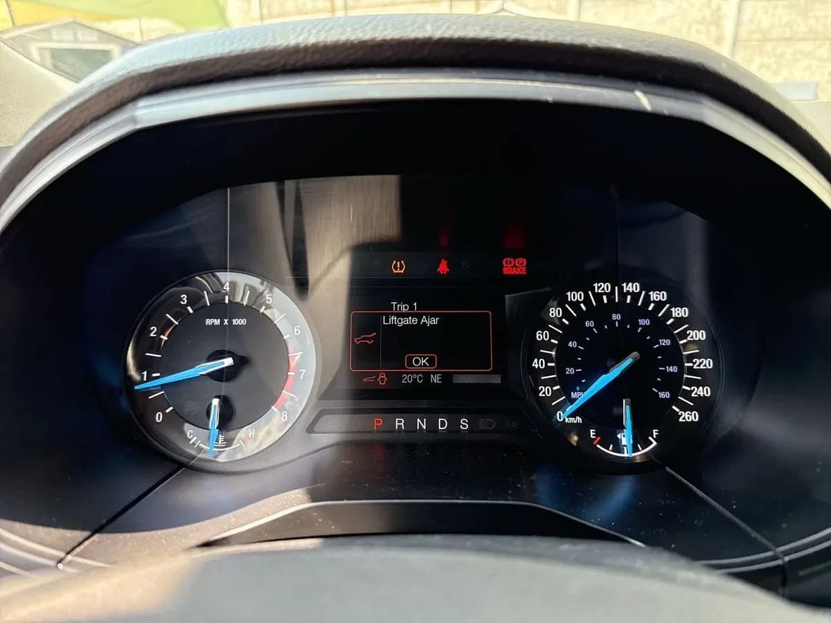 Ford Edge 2.0 Sel Ecoboostl Fwd At 5p año 2018