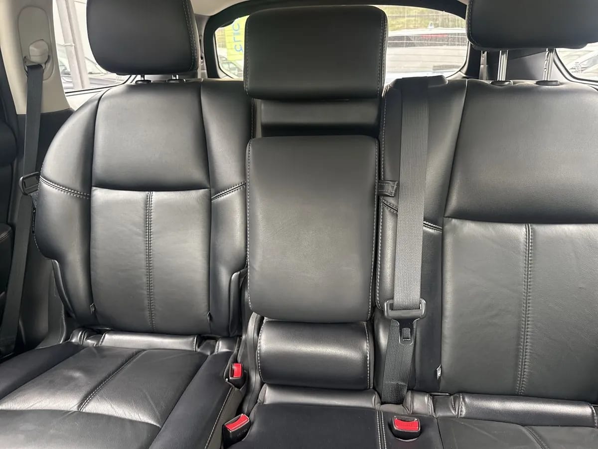 Nissan Pathfinder 3.5 Advance 4x4 Cvt At 5p año 2020