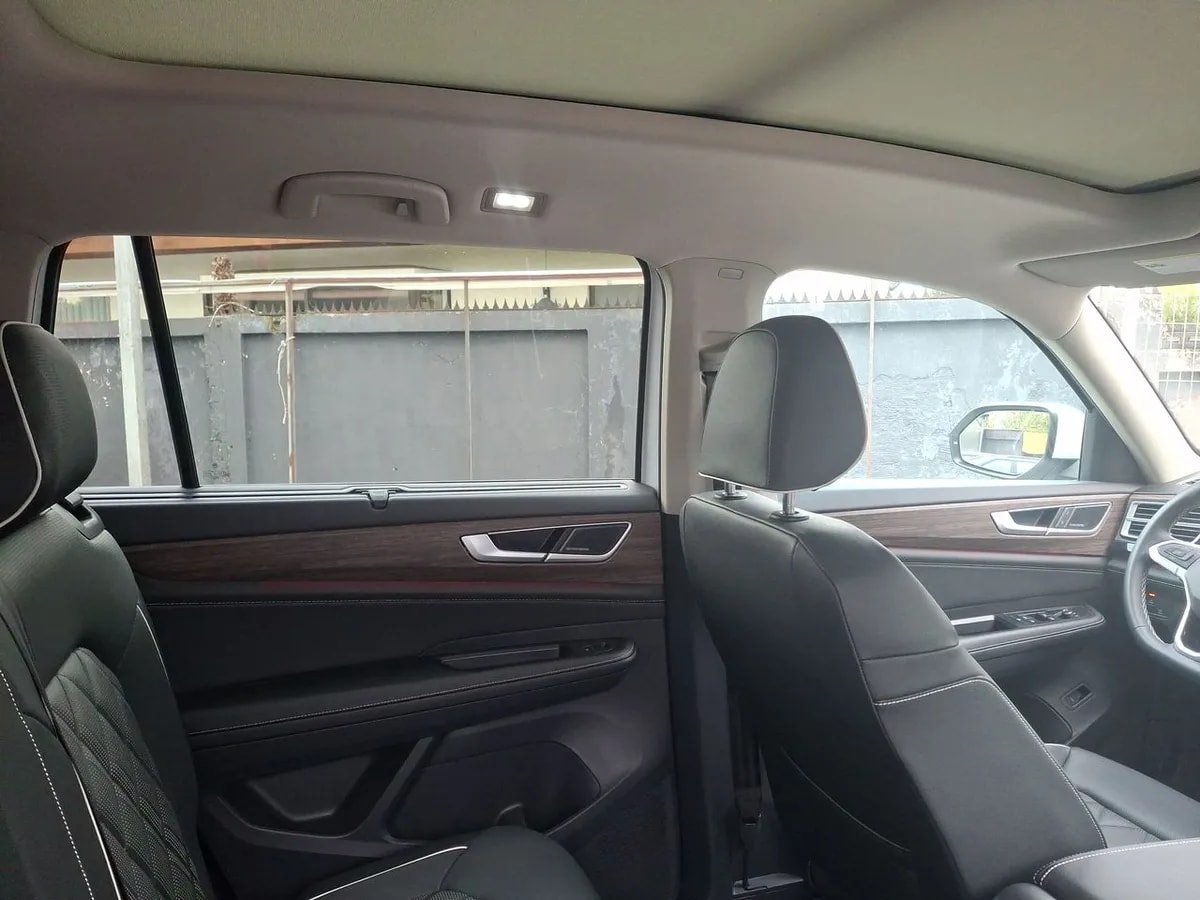 Volkswagen Atlas 2.0 Tsi Limited 4motion 4x4 At 5p año 2026