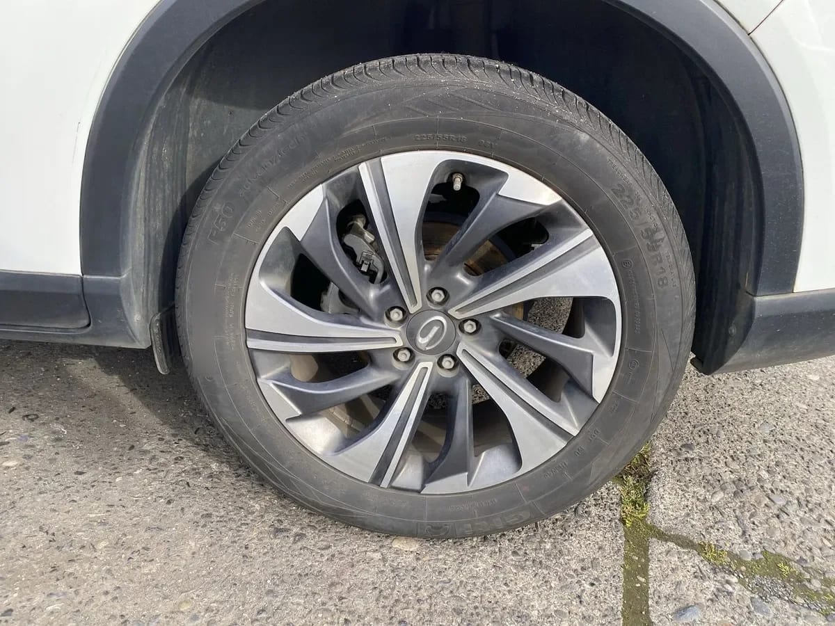 GAC Gs4 Power 1.5t Ge 4x2 At 5p año 2024