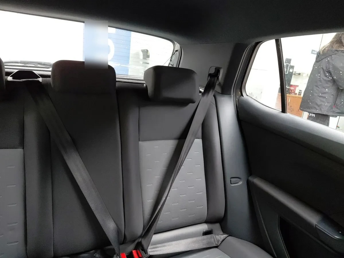Volkswagen T-Cross 1.6 Msi Comfortline 4x2 Mt5 5p año 2021