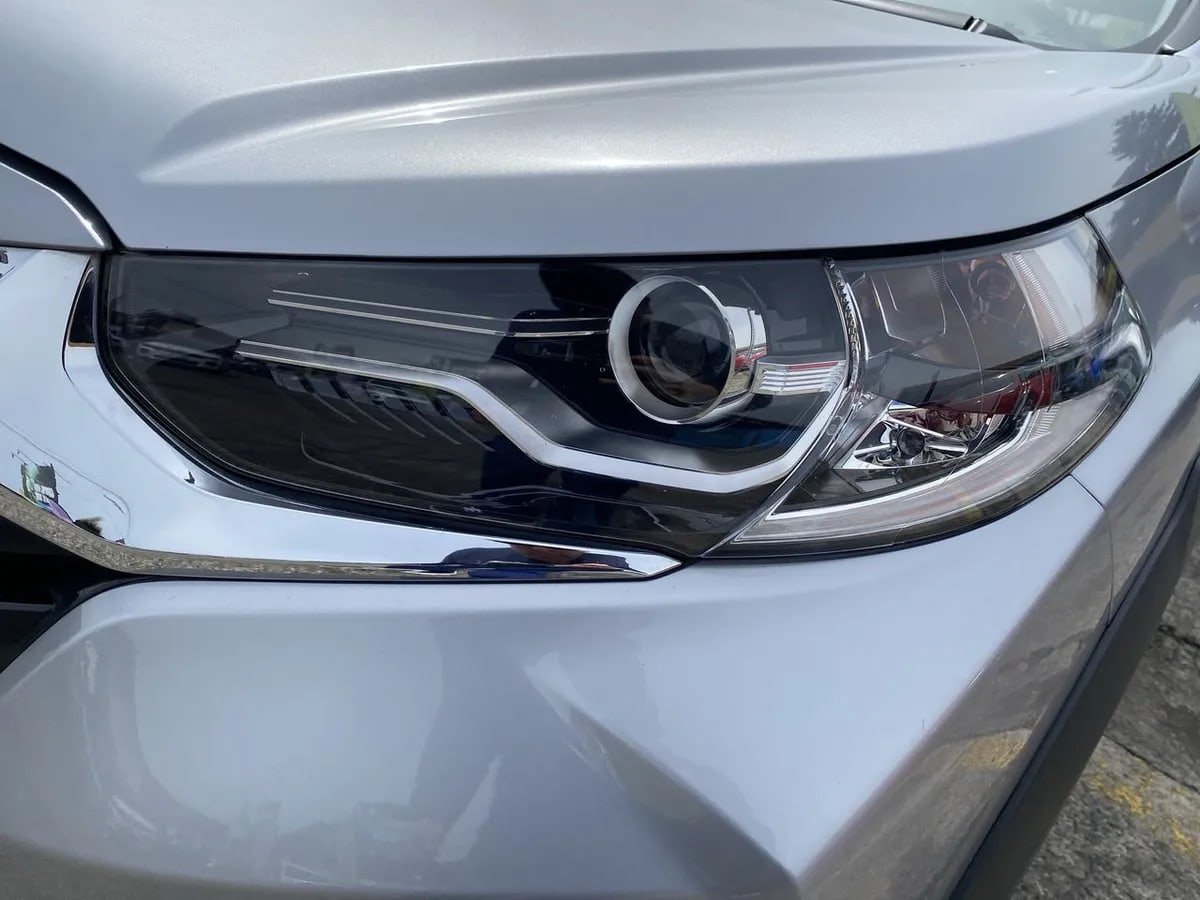 Honda Wr-V 1.5 Exl 4x2 Cvt At 5p año 2023