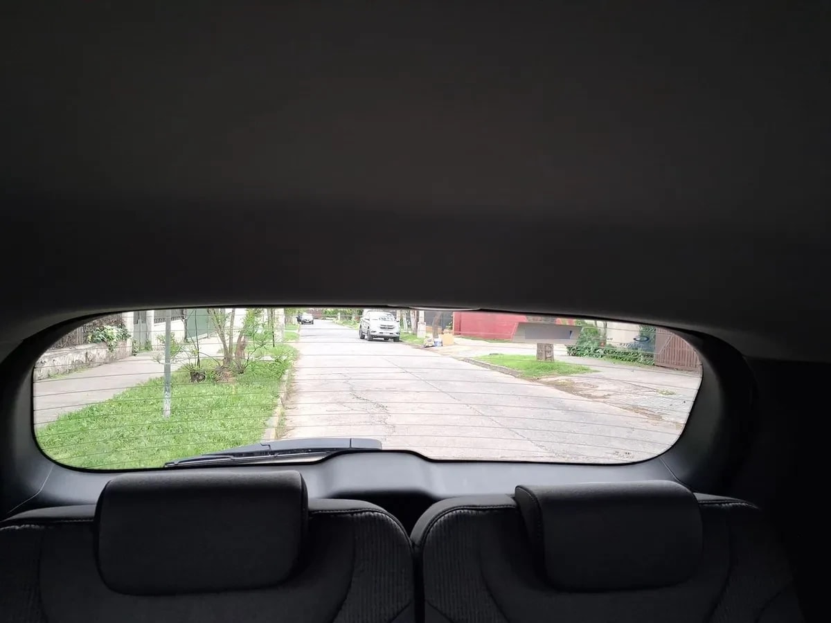 Hyundai Santa Fe 2.2 Value Fl Crdi Diesel 4wd At 5p año 2024