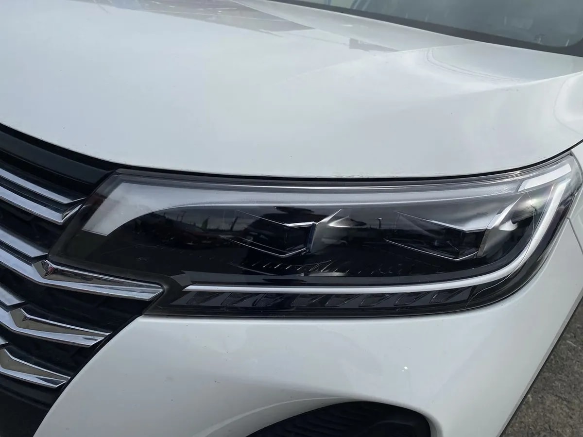 GAC Gs4 Power 1.5t Ge 4x2 At 5p año 2024
