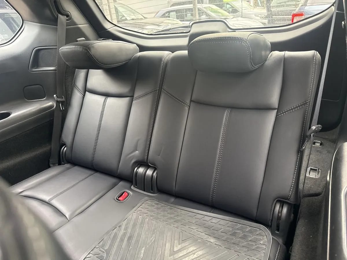 Nissan Pathfinder 3.5 Advance 4x4 Cvt At 5p año 2020