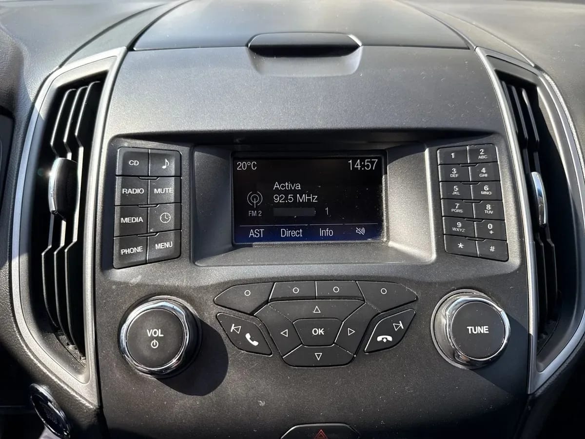 Ford Edge 2.0 Sel Ecoboostl Fwd At 5p año 2018