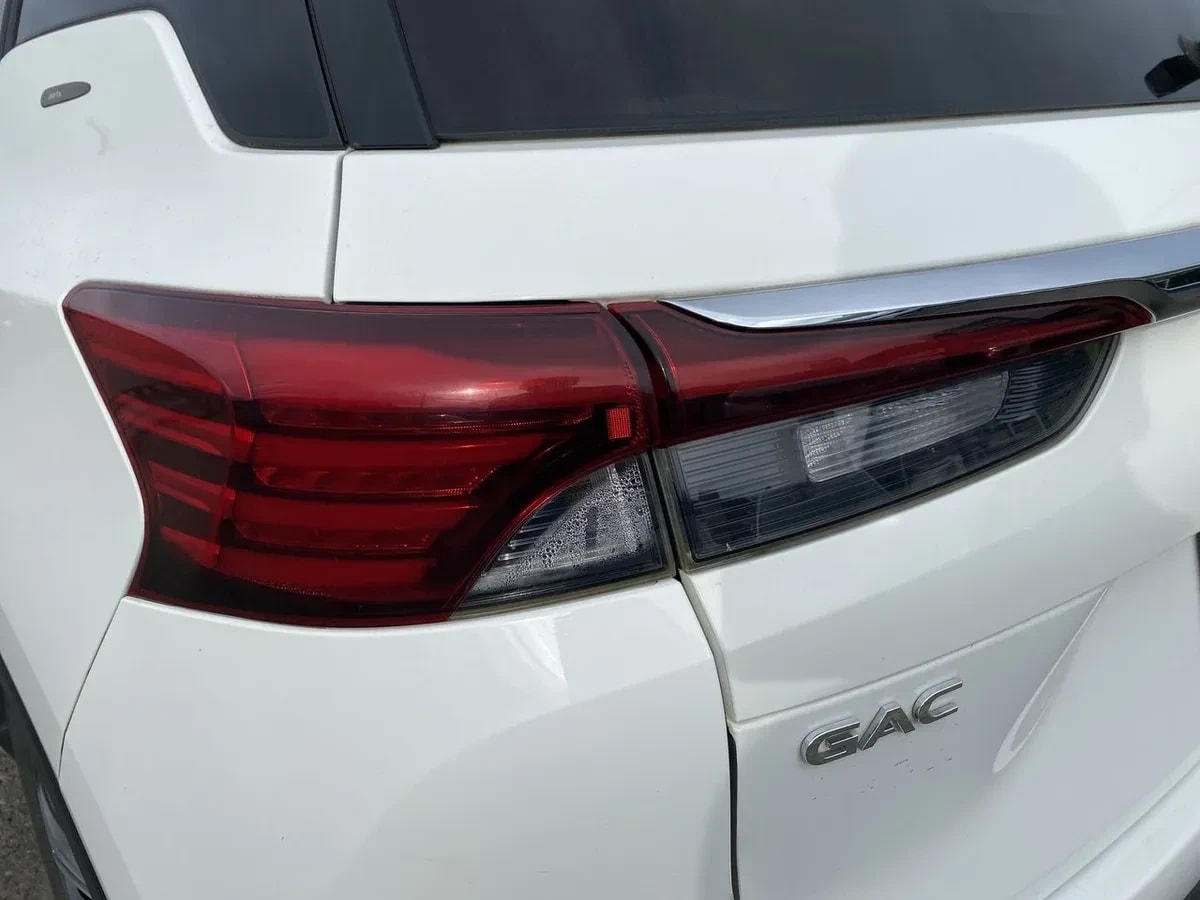 GAC Gs4 Power 1.5t Ge 4x2 At 5p año 2024
