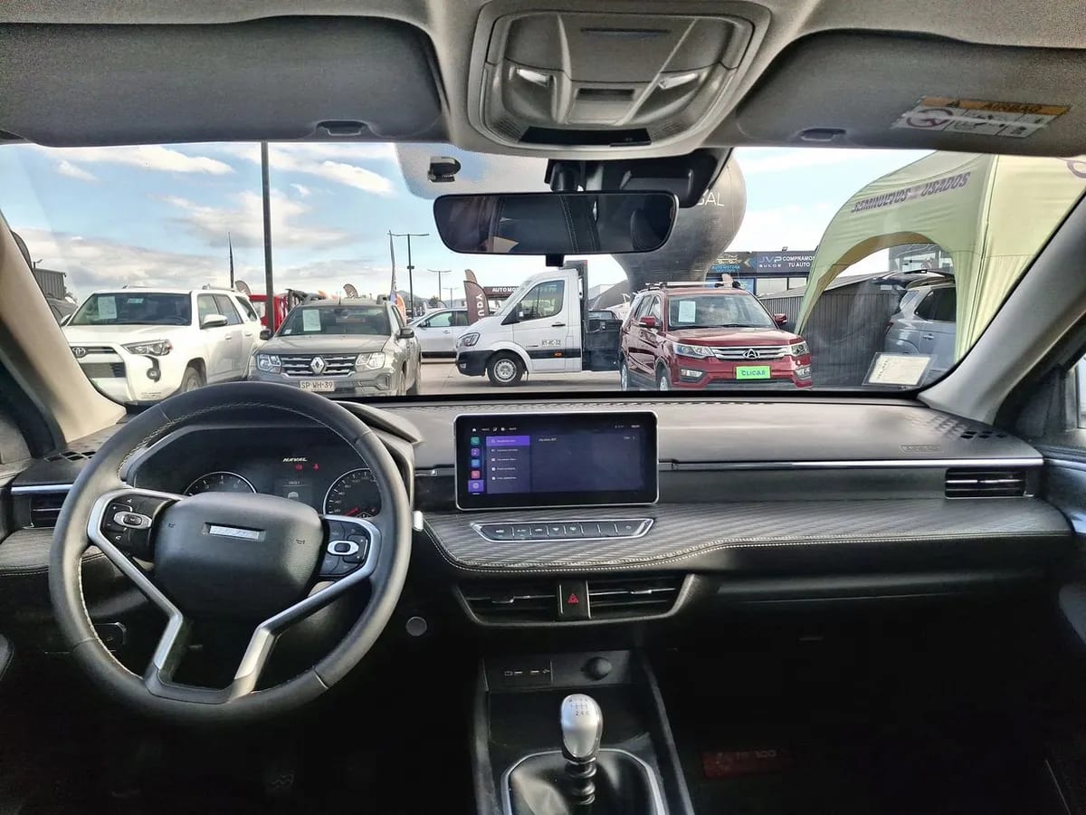 Haval Jolion 1.5t Elite 4x2 Mt 5p año 2022