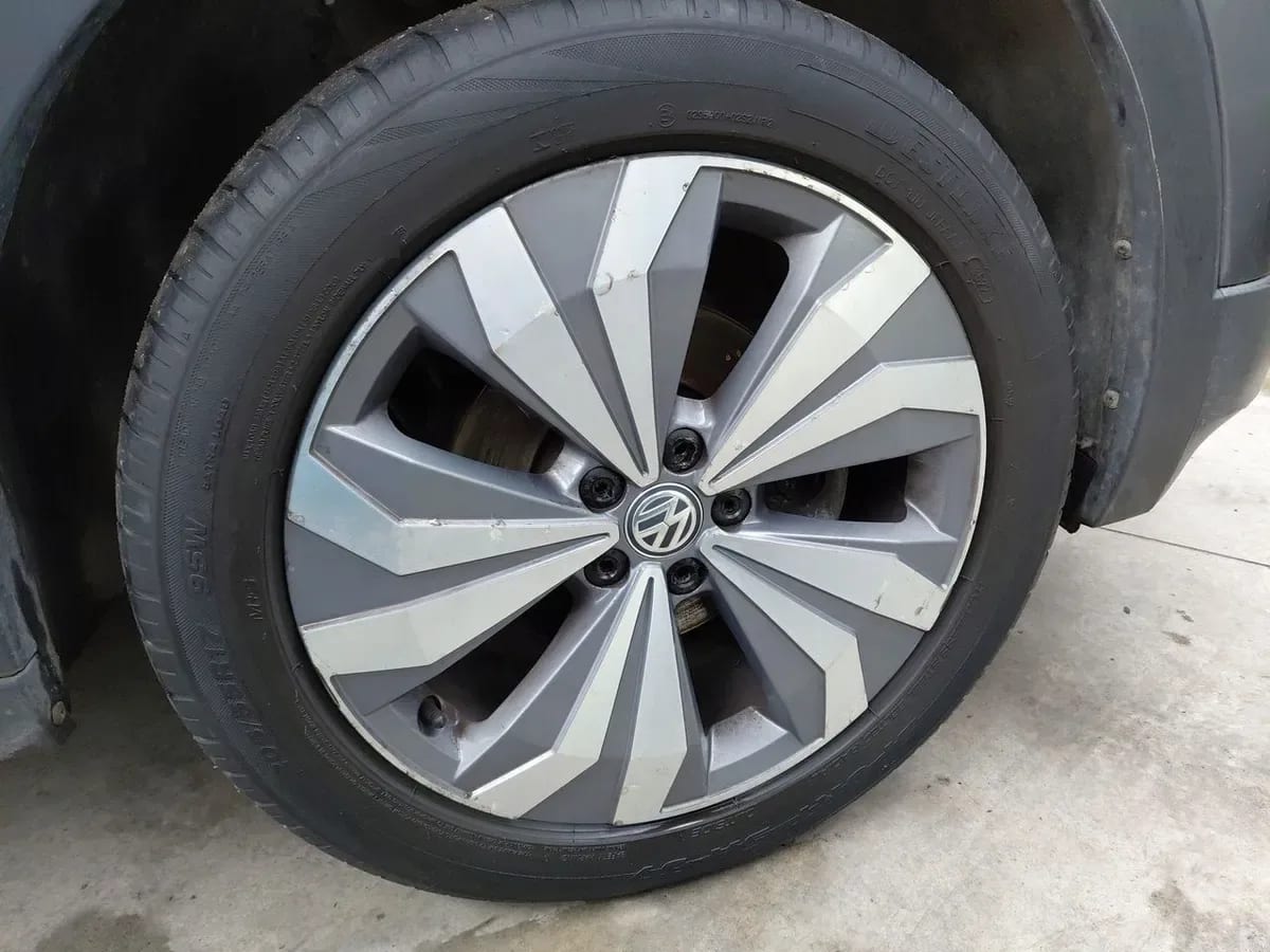 Volkswagen T-Cross 1.6 Msi Comfortline 4x2 Mt5 5p año 2021