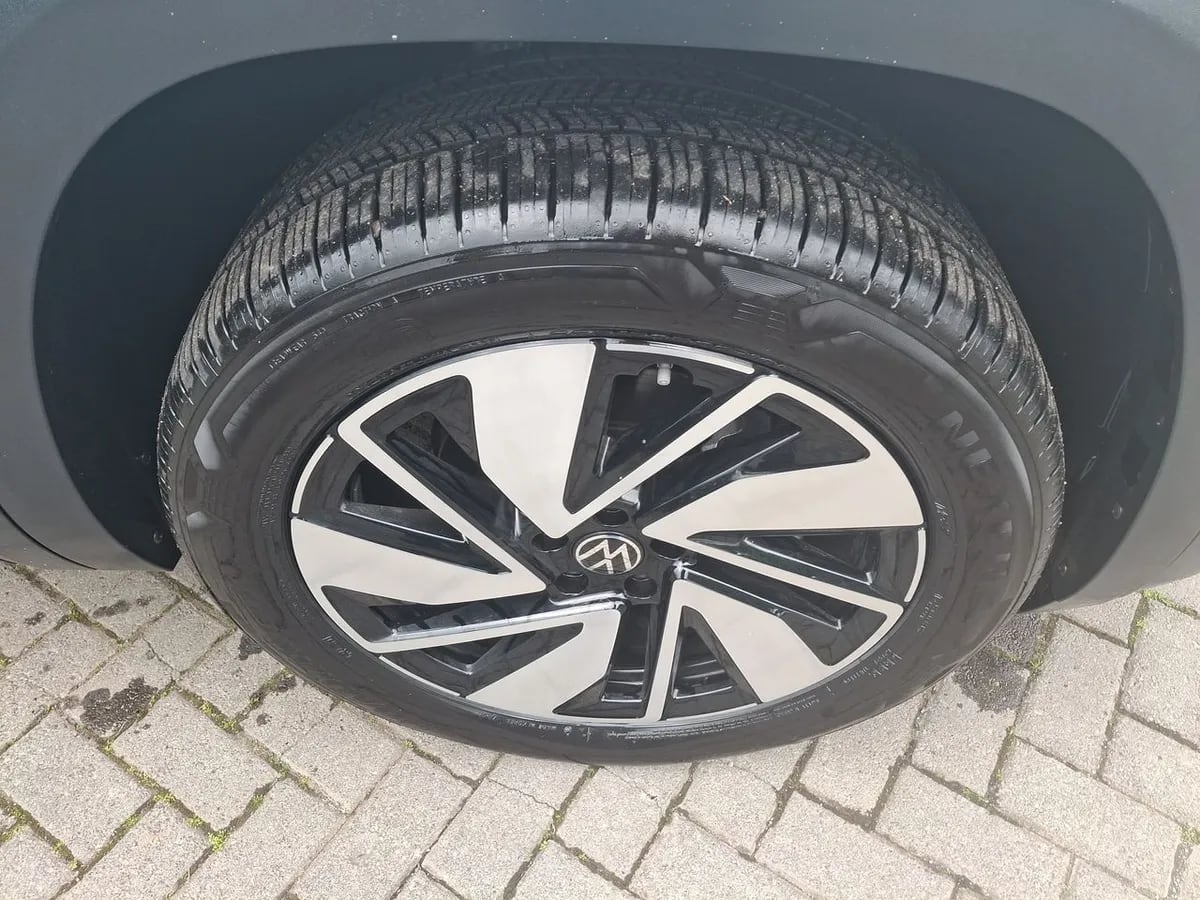 Volkswagen Atlas 2.0 Tsi Limited 4motion 4x4 At 5p año 2026