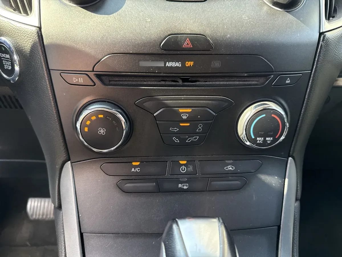 Ford Edge 2.0 Sel Ecoboostl Fwd At 5p año 2018