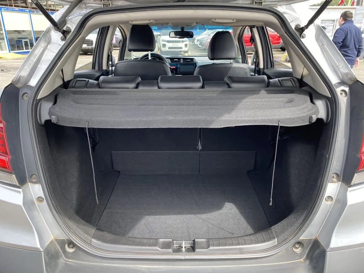 Honda Wr-V 1.5 Exl 4x2 Cvt At 5p año 2023