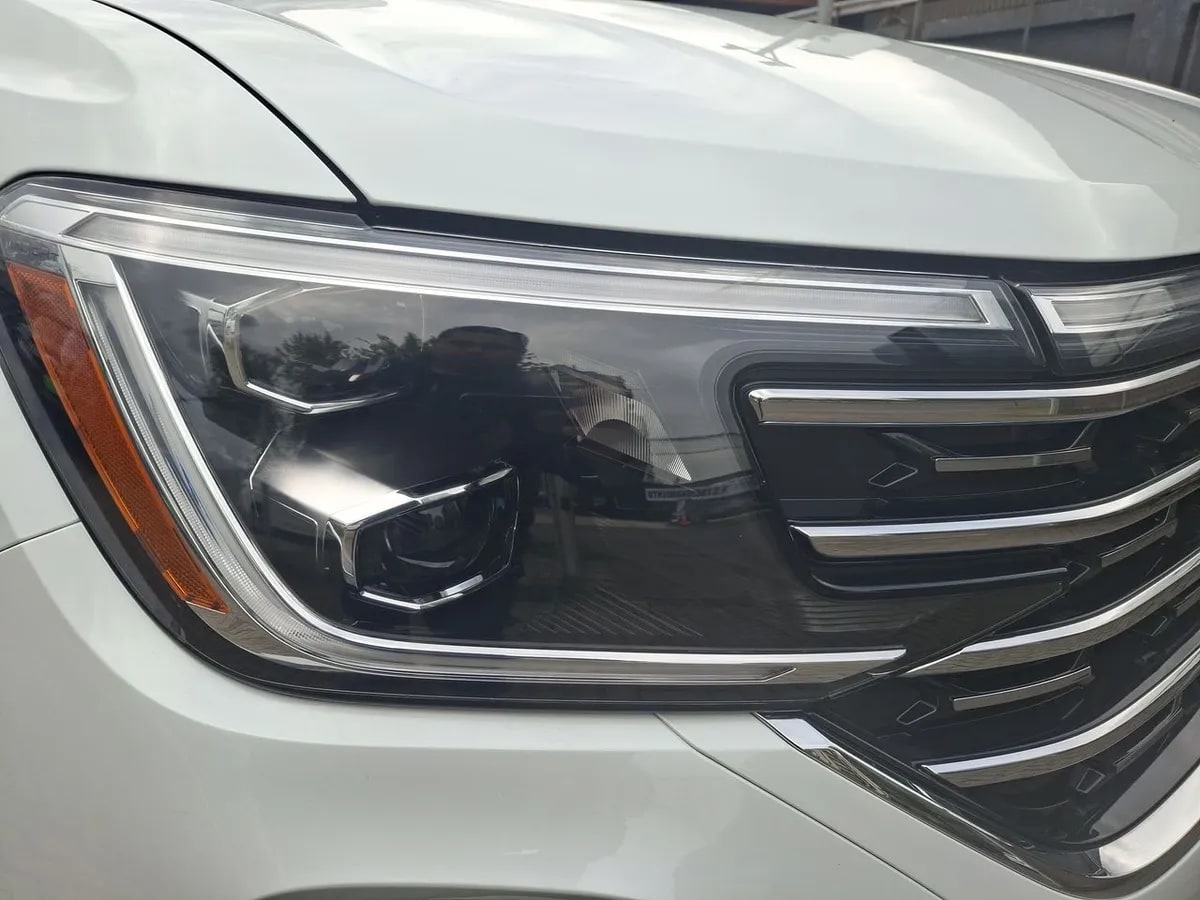 Volkswagen Atlas 2.0 Tsi Limited 4motion 4x4 At 5p año 2026