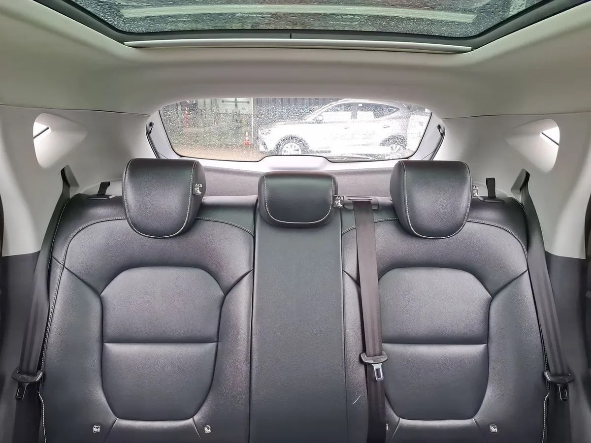 MG Mg Zs 1.5 Comfort 4x2 At 5p año 2021