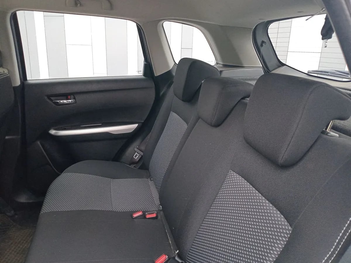 Suzuki Vitara 1.6 Gls 4x2 Mt 5p año 2017