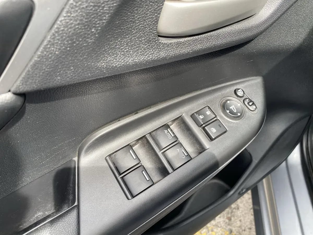 Honda Wr-V 1.5 Exl 4x2 Cvt At 5p año 2023