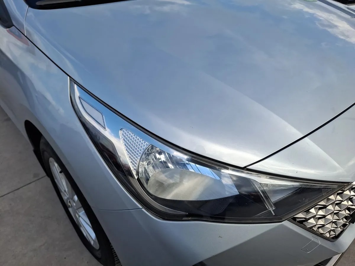 Hyundai Accent 1.4 Hci Value 4x2 Mt 4p año 2023