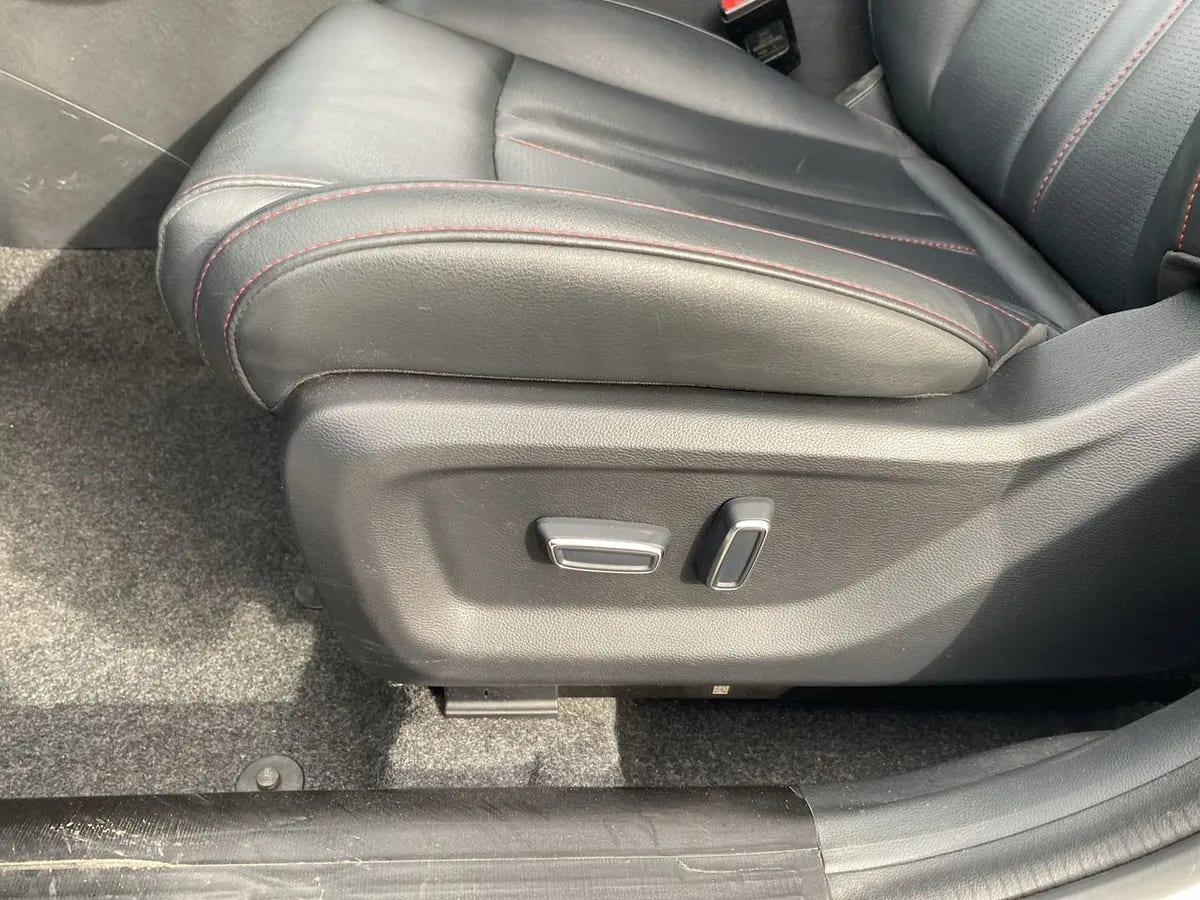 GAC Gs4 Power 1.5t Ge 4x2 At 5p año 2024