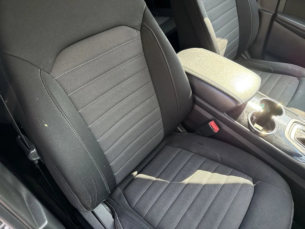 Ford Edge 2.0 Sel Ecoboostl Fwd At 5p año 2018