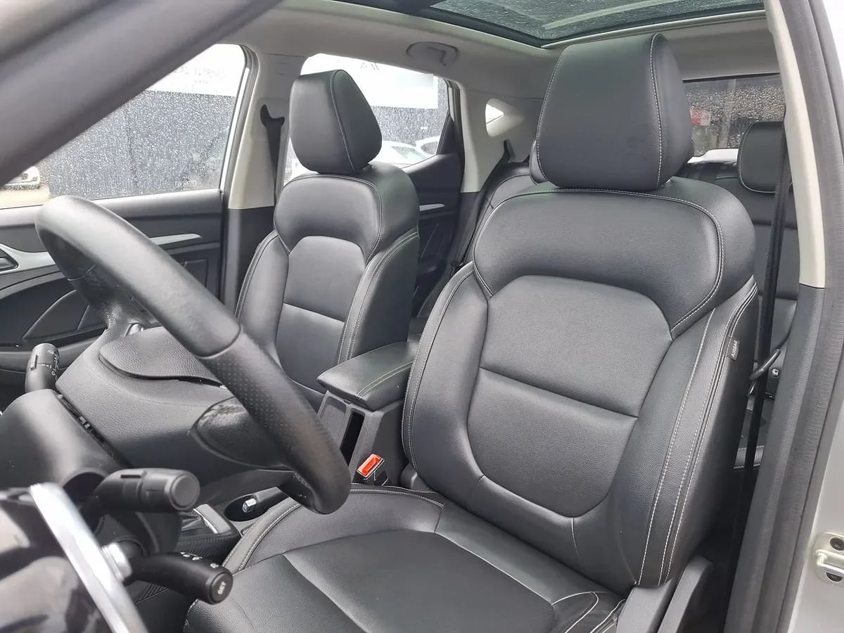 MG Mg Zs 1.5 Comfort 4x2 At 5p año 2021