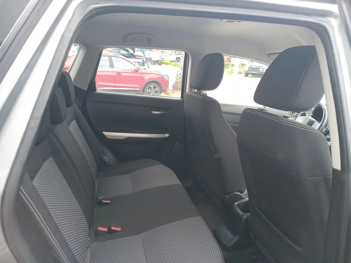Suzuki Vitara 1.6 Gls 4x2 Mt 5p año 2017