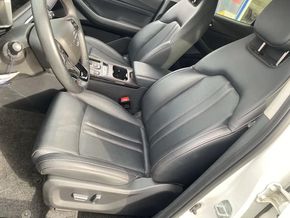GAC Gs4 Power 1.5t Ge 4x2 At 5p año 2024
