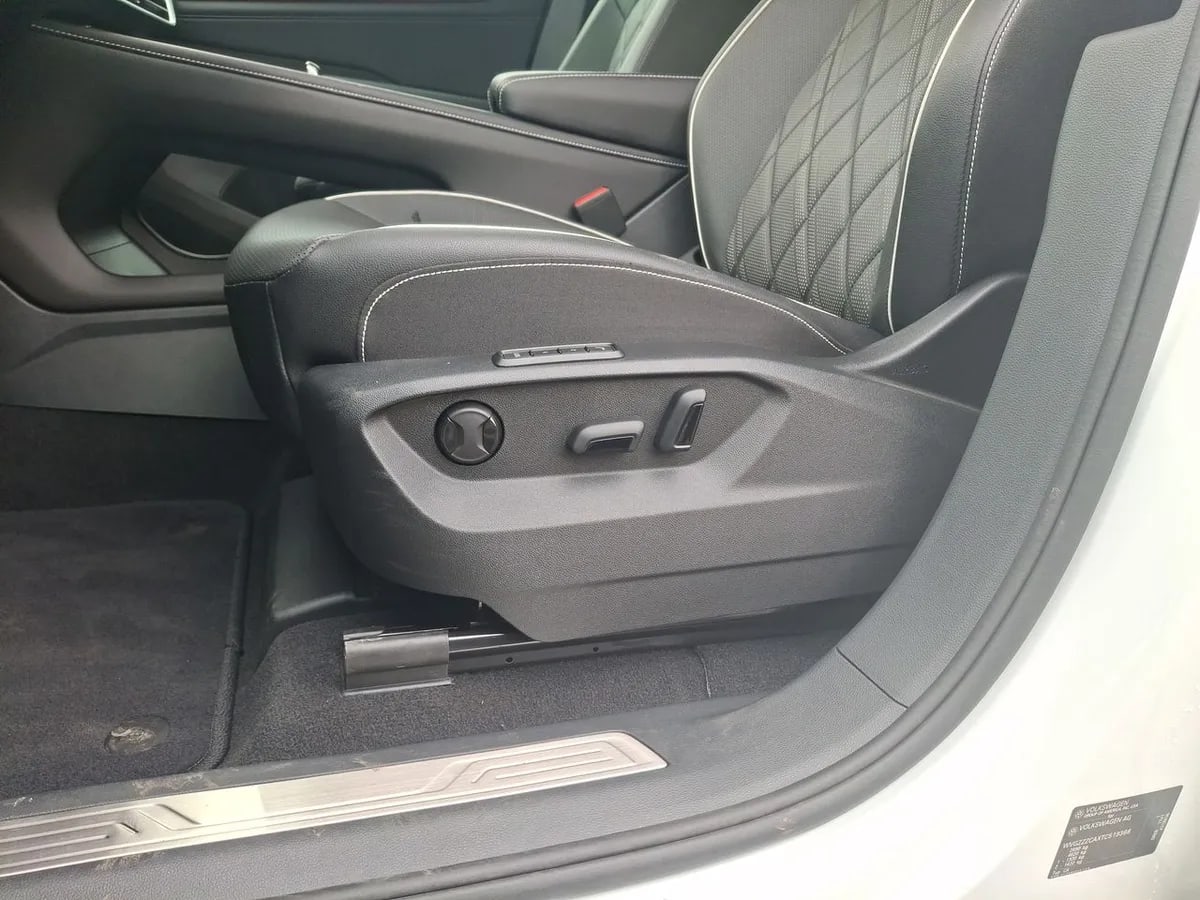 Volkswagen Atlas 2.0 Tsi Limited 4motion 4x4 At 5p año 2026