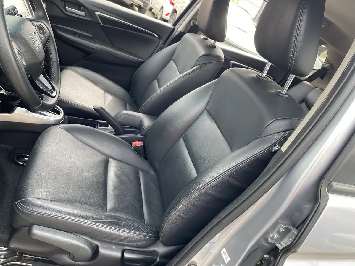 Honda Wr-V 1.5 Exl 4x2 Cvt At 5p año 2023