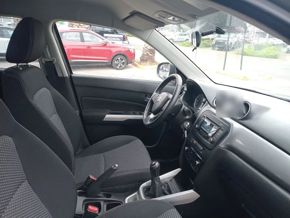 Suzuki Vitara 1.6 Gls 4x2 Mt 5p año 2017