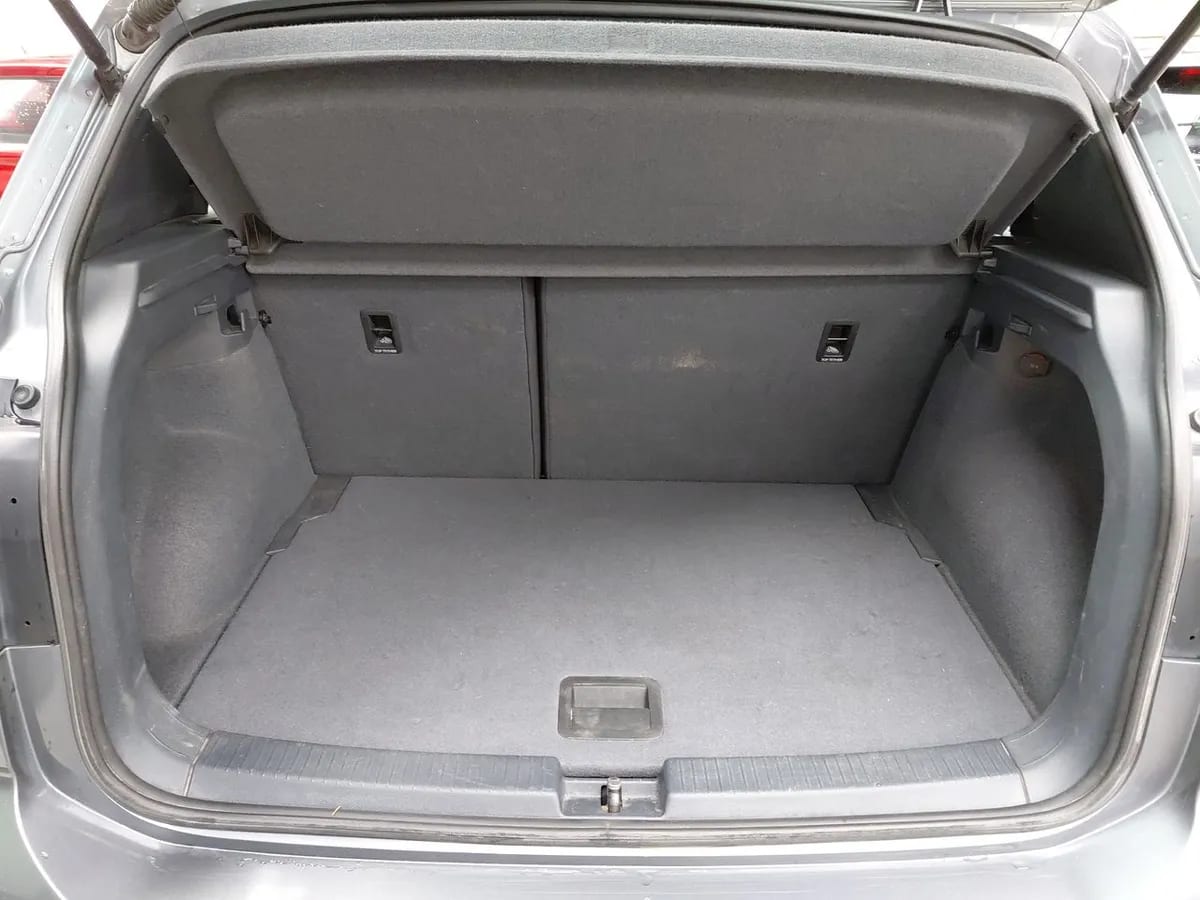 Volkswagen T-Cross 1.6 Msi Comfortline 4x2 Mt5 5p año 2021