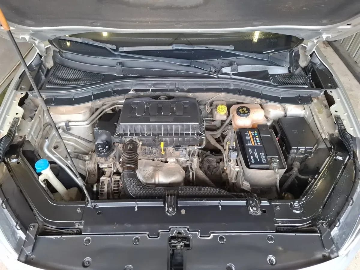 MG Mg Zs 1.5 Comfort 4x2 At 5p año 2021