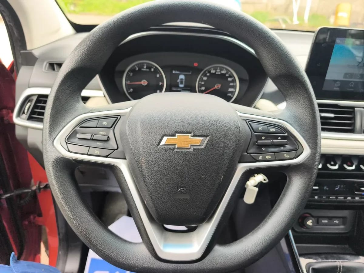 Chevrolet Captiva 1.5t Lt Fwd Mt 5p año 2021