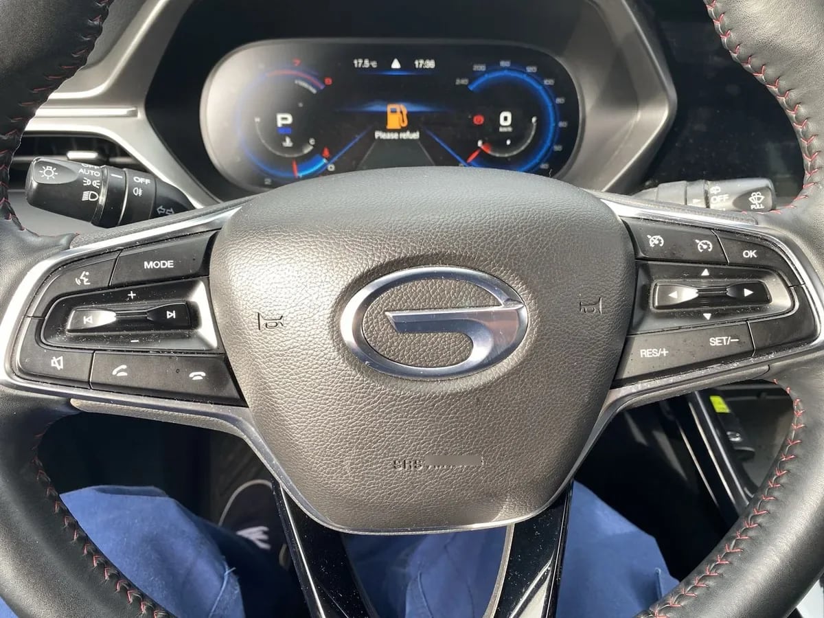 GAC Gs4 Power 1.5t Ge 4x2 At 5p año 2024