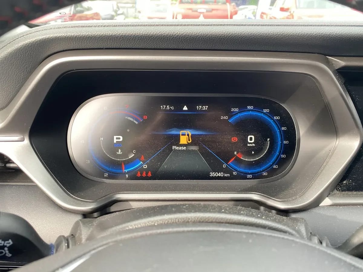 GAC Gs4 Power 1.5t Ge 4x2 At 5p año 2024