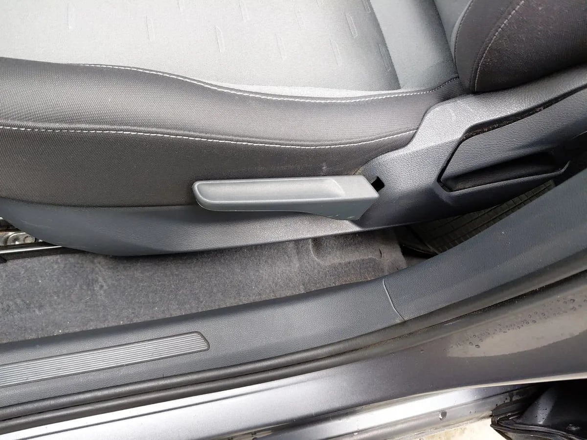 Volkswagen T-Cross 1.6 Msi Comfortline 4x2 Mt5 5p año 2021